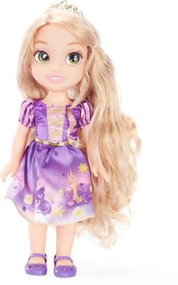 DISNEY PRINCESS Core Large Doll Rapunzel