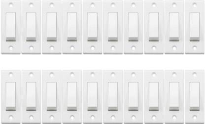 ANCHOR 6 A One Way Electrical Switch