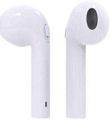 TSV i8 Tws Touch Control Earbuds Bluetooth