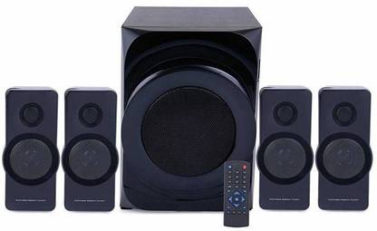 Black Wolf Home Audio Speaker bluetooth 4.1 Bluetooth Home Theatre