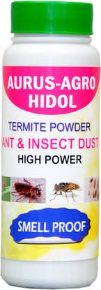 AurusAgro Hidol Ant & Insect Killer Powder (Pack of 3)