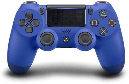 SONY PlayStation DualShock 4 Controller V2 - Wave Blue  Joystick