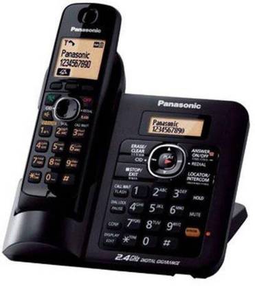 Panasonic Cordless Landline Phone Cordless Landline Phone