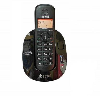 Beetel X-79 Cordless Phone Cordless Landline Phone with Answering Machine