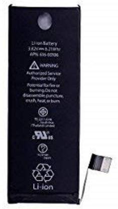 Visual Quality Mobile Battery For  Apple iPhone SE Battery 1624mAh