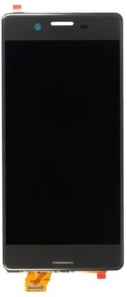mPix LCD Mobile Display for Sony Xperia X Black