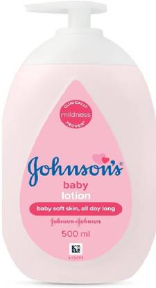 JOHNSON'S Baby Lotion (all day Long)-500 ML