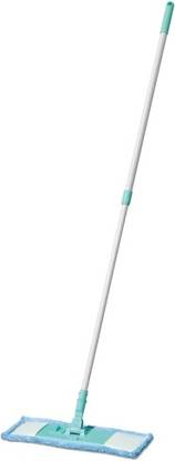 Spotzero Microfibre Flat Mob Wet & Dry Clean Flat Mop
