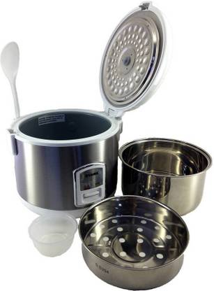 OYAMA 2.5 L Outer Lid Pressure Cooker