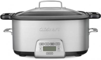 Cuisinart 6 L Outer Lid Pressure Cooker