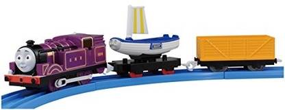 Tomy (TAKARA ) Plarail Thomas TS-14 Ryan & Plarail Sukifu