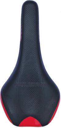 Schrodinger SCHRO70062 Road Mountain Cycle Saddle Seat Black Red Saddle