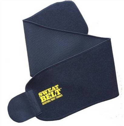 PKENTR Sweat Premium Waist Trimmer, for Men & Women Slimming Belt Slimming Belt