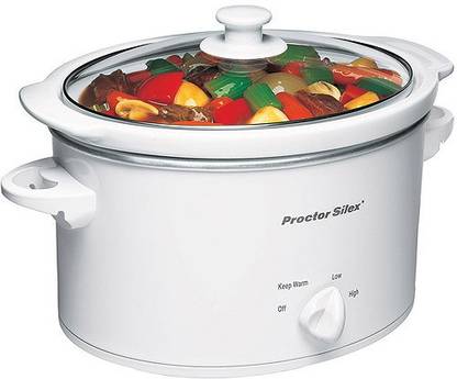 Proctor Silex Slow Cooker