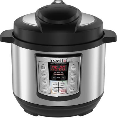 Instant Pot Slow Cooker