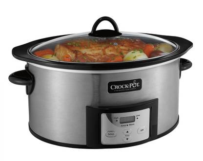 Crock-Pot Slow Cooker