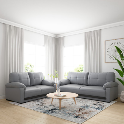 grey sofa set