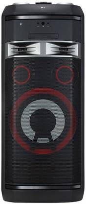 LG OL100, Karaoke Playback, Echo and Vocal Effects, Cross fadder, Party Speaker 2000 W Bluetooth Home Theatre