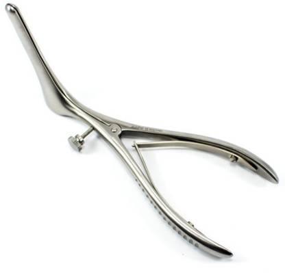 Agarwals Reusable Nasal Speculum