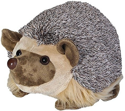Toy hedgehog stuffed animal Clearance