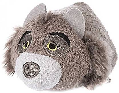 DISNEY Tsum Tsum The Jungle Book Raksha 3.5" Plush [Mini]  - 5.59 cm