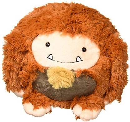 Squishable / Mini Bigfoot Plush - 7"  - 19.05 cm