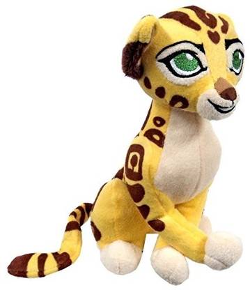 DISNEY Lion Guard Fuli Bean Plush  - 21.59 cm