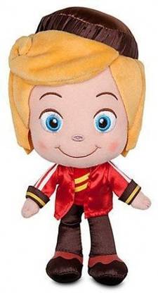 DISNEY Wreck-It Ralph Rancis Fluggerbutter 9" Scented Plush  - 8.89 cm