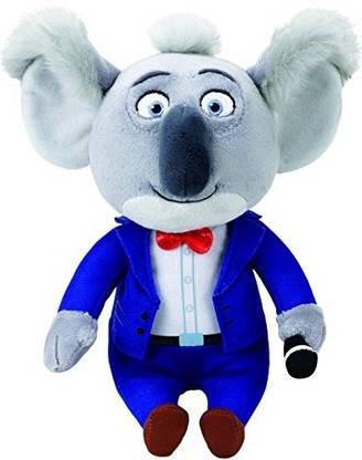 TY Beanie Babies 41229 Buster Moon the Koala Sing  - 20 cm