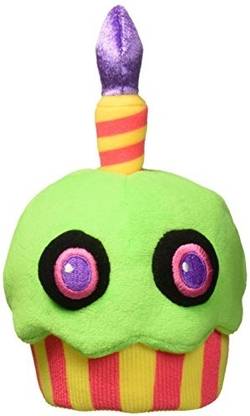 Funko Plush: Five Nights at Freddy's - Cupcake Neon Plush Collectible Plush  - 20.32 cm