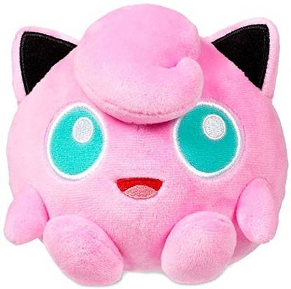 POKEMON Center Original (5-Inch) Poke Plush Doll Jigglypuff (Purin)  - 11.43 cm