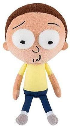 Funko Rick & Mor- MorPlush With Tray  - 16.79 cm