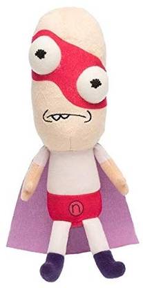 Funko Galactic Plush: Rick & Mor- Noob Noob Collectible Figure, Multicolor  - 15.24 cm
