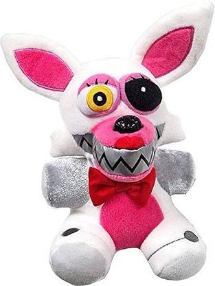 Funko Five Nights at Freddys Mangle (Walmart) Exclusive 6 Inch FNAF Plush  - 17.78 cm