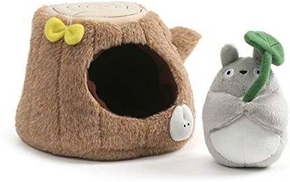 GUND My Neighbor Totoro Tree Trunk Set, 4"  - 7.62 cm