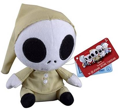 Funko Nightmare Before Christmas - Pajama Jack Skellington Plush  - 11.43 cm