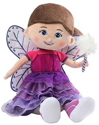 GUND Wish World Bianca from Wishenpoof Plush Stuffed Doll Toy, 14" (Amazon Exclusive)  - 35.56 cm