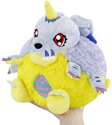 Squishable / Mini Gabumon / Licensed Digimon Plush - 7"  - 30.48 cm