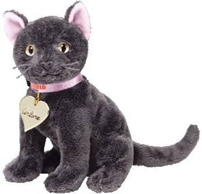 TY Beanie Baby - ARLENE the Cat ( Garfield Movie Beanie )  - 7.62 cm