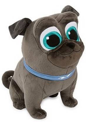 DISNEY Collection Puppy Dog Pals Bingo Medium Plush  - 14.2 cm