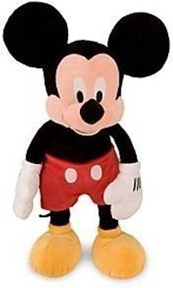 DISNEY 27'' Large Mickey Mouse Plush  - 24 cm