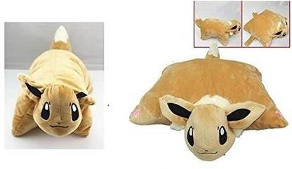 POKEMON Eevee 16" Soft Pillow Pet  - 11.43 cm