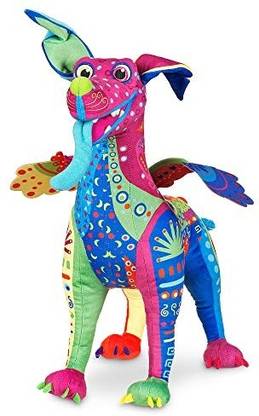 DISNEY Dante Alebrije Plush Figure - Coco Multi  - 10.21 cm