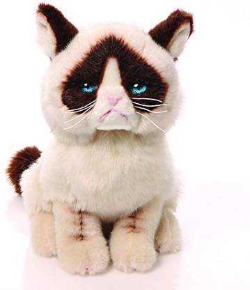 GUND Grumpy Cat Stuffed Animal Plush, 9"  - 22.86 cm