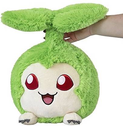 Squishable / Mini Tanemon / Licensed Digimon Plush - 7"  - 30.48 cm