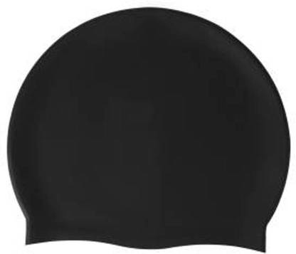 ELEMS SC-001 Black Swimming Cap