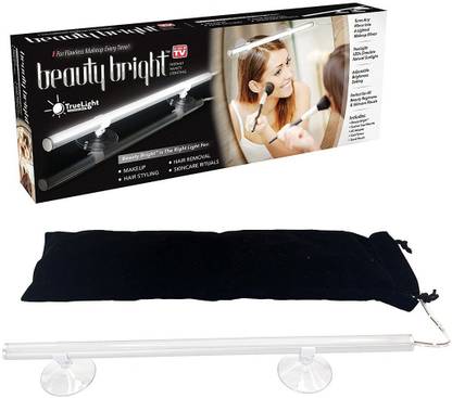 Vimal Creation Beauty Bright Instant Vanity Lighting, Dimmable LED Mirror Light, Portable Vanity Lights - Direct Sunlight TrueLight LEDs 5 W 30 cm Tube Light