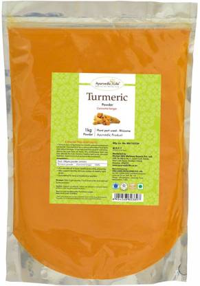 Ayurvedic Life Turmeric Powder - 1 kg