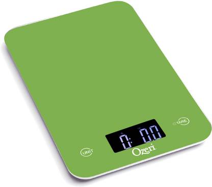 Ozeri Touch Professional Digital Kitchen Scale Weighing Scale