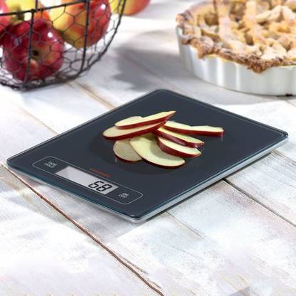 soehnle Precision Digital Sensor Touch Scale 33 lb Capacity Weighing Scale